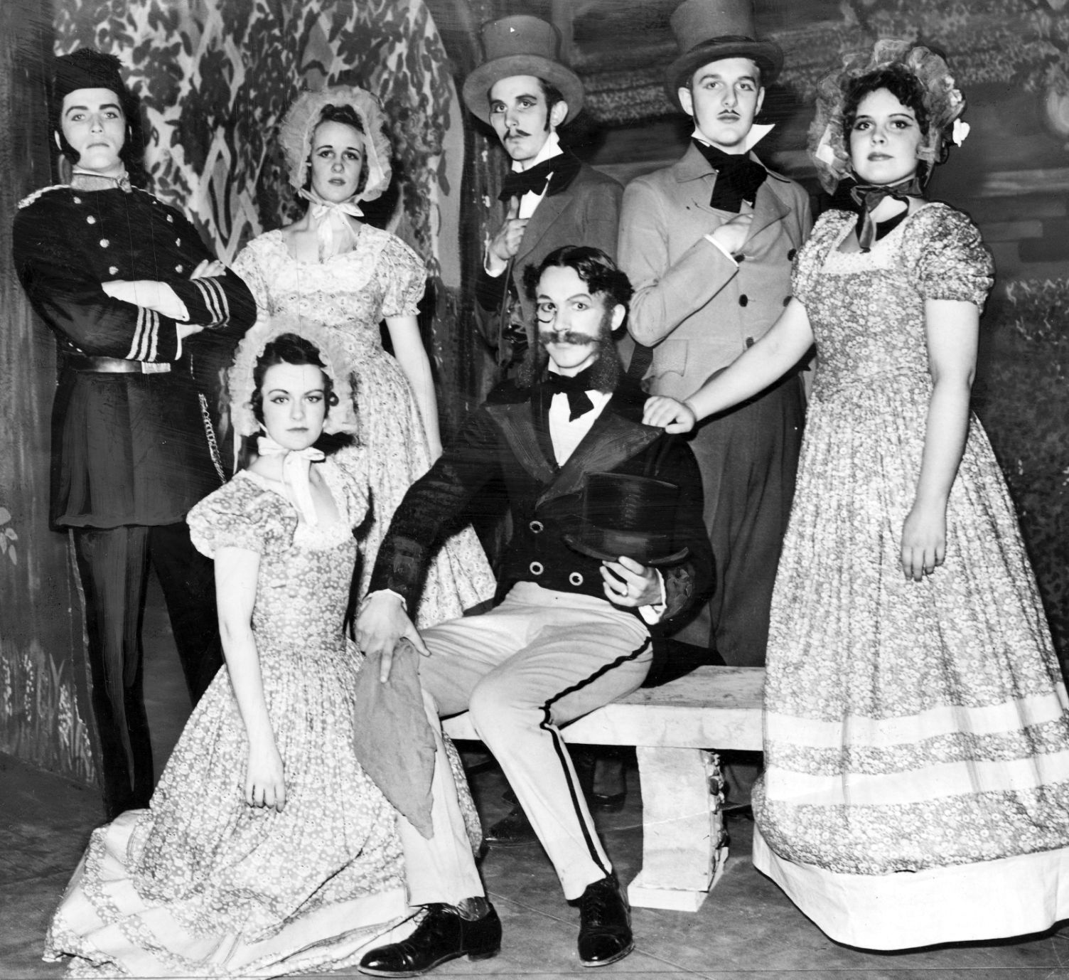 Since the Playhouse first opened in 1925, local actors have been showing off their acting chops on the Omaha stage or something like this... 1920-30’s 1940’s 1950’s 1960’s 1970’s 1980’s 1990’s 2000’s 2010’s Cro hed goesin herey yyxxx By Bob Fischbach • World-Herald staff writer headline goes in here refer to more stuff on the jump pages thankx yyx y x yxy xy xy y xy y xy xy . Pages 4&5E
